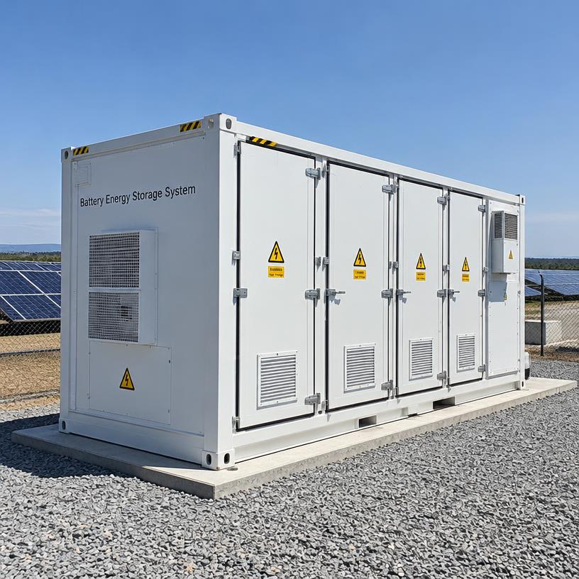 Energy Storage (BESS)