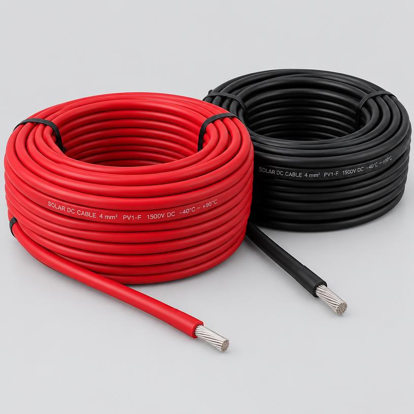 DC Solar Cables