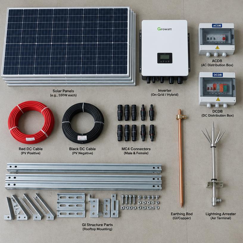 Rooftop Kits