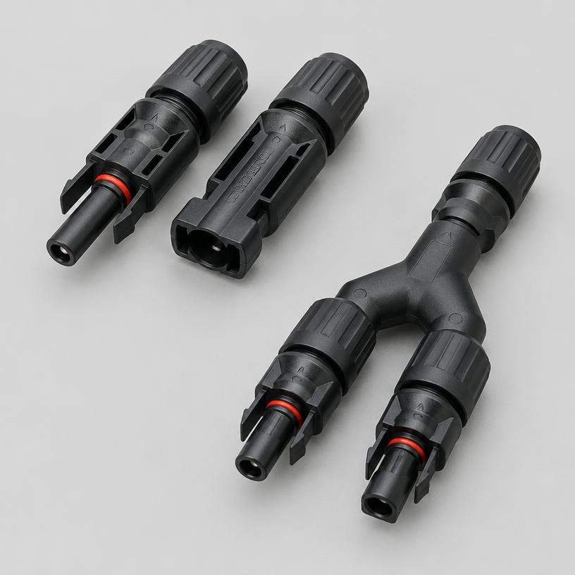 MC4 Connectors